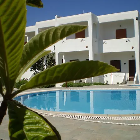 Angela 酒店 斯基罗斯岛