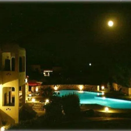 Angela 酒店 斯基罗斯岛