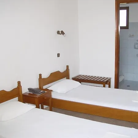 Angela 酒店 斯基罗斯岛