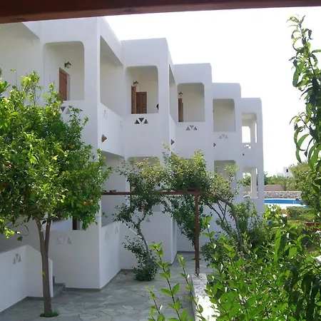 Angela 酒店 斯基罗斯岛