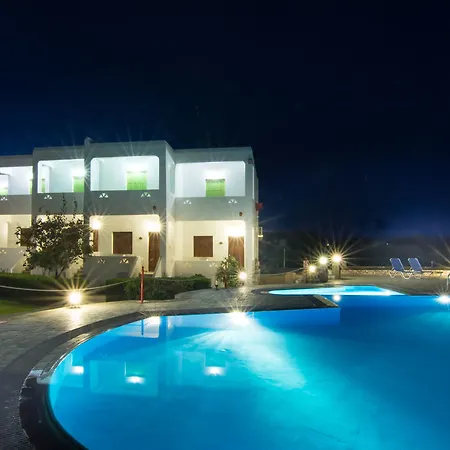 Angela 酒店 斯基罗斯岛